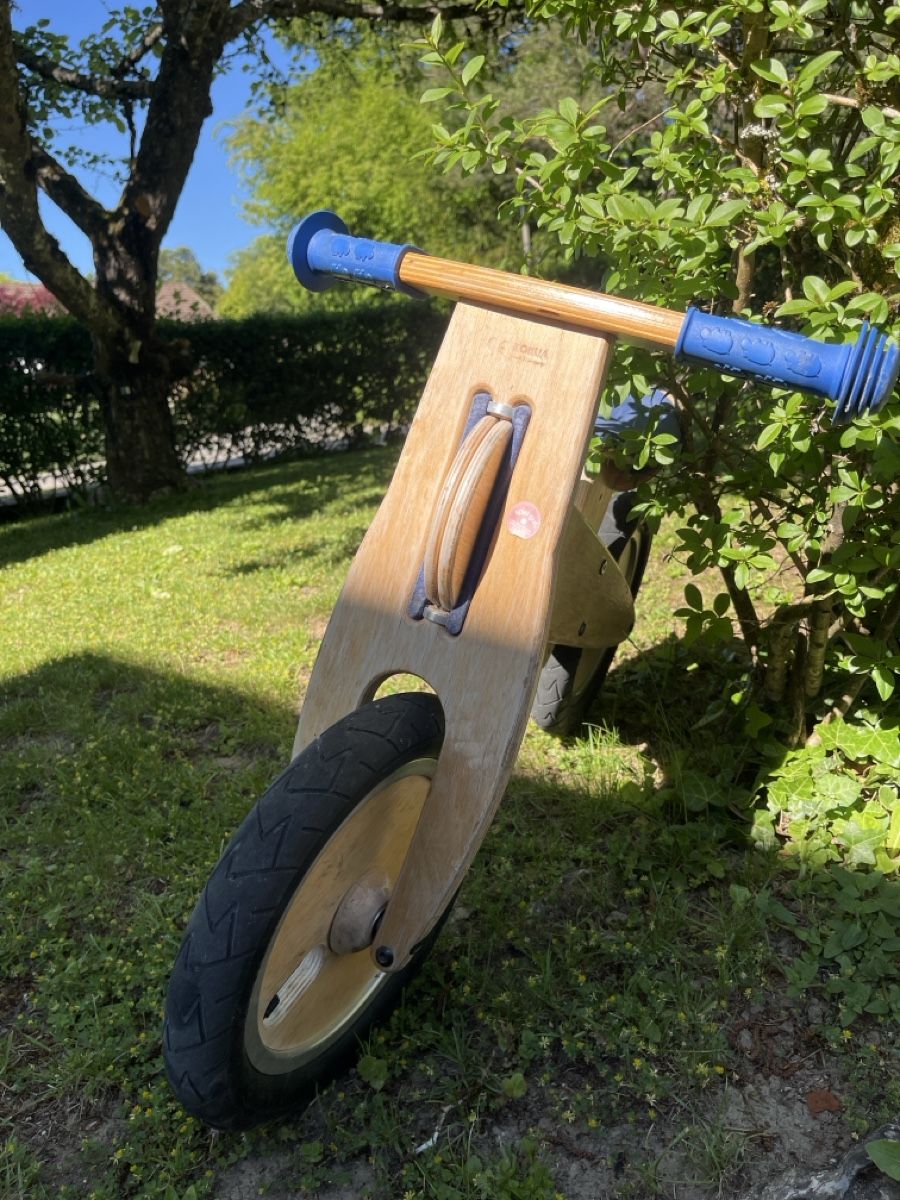 Likeabike Veicoli per bambini: Laufrad aus Holz – Usato da Zumikon venduto da omorax 2