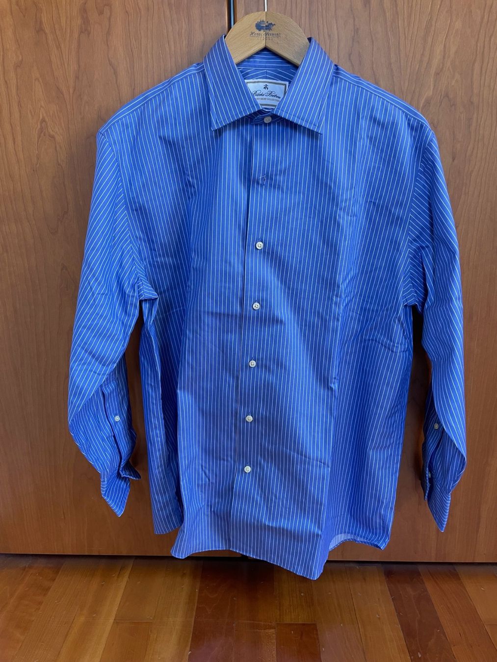 Camicie: Shirt Brooks Brothers – Nuovo (secondo la descrizione) da Kilchberg venduto da 2thePoint 1