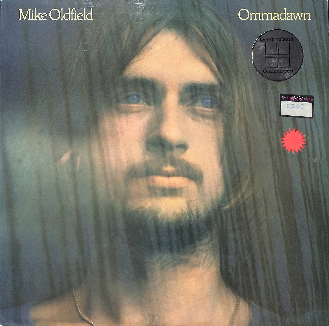 Dischi in vinile: LP: Mike Oldfield - Ommadawn – Usato da Trimmis venduto da Dres2