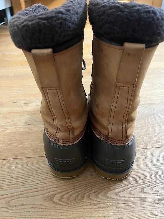 Sorel Chaussures hommes: Sorel Winterschuhe – D'occasion à Murten par bea_n5yn 2