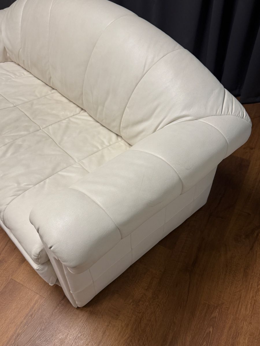 Divani: LEDERSOFA / BETTSOFA / SOFA – Usato da Winterthur venduto da Pilsnernilpferd 4