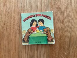 Pixi „Strubbel und Purzel Kinderbuch 1978 Nostalgie Pixi 278