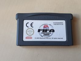 FIFA Football 2004