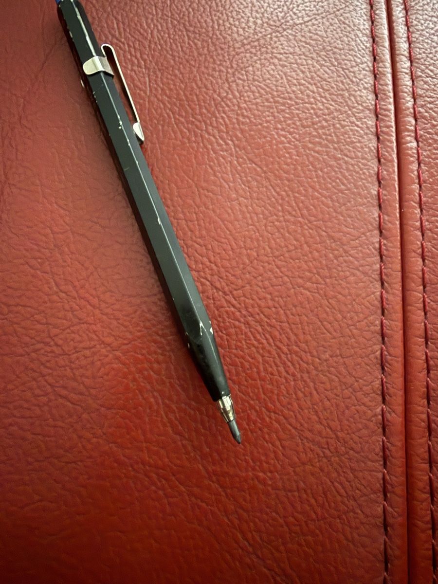 Caran D'Ache Matite, matite colorate & gessi: Alte Caran d Ache Fixpencil 22 – Usato da Pratteln venduto da belita03 7