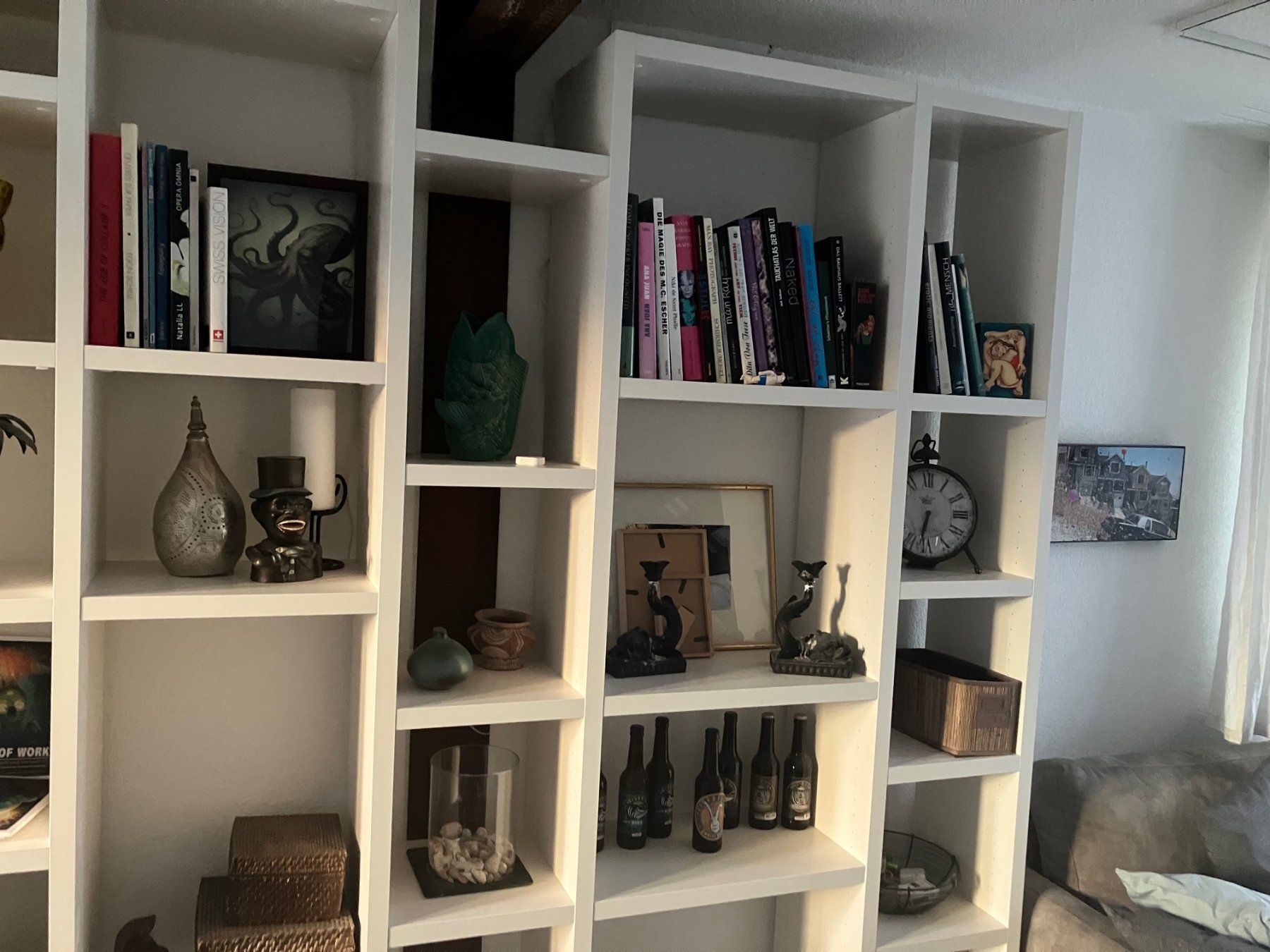 Scaffali: sehr schönes Bücherregal – Usato da Wildegg venduto da cin_89j8 2