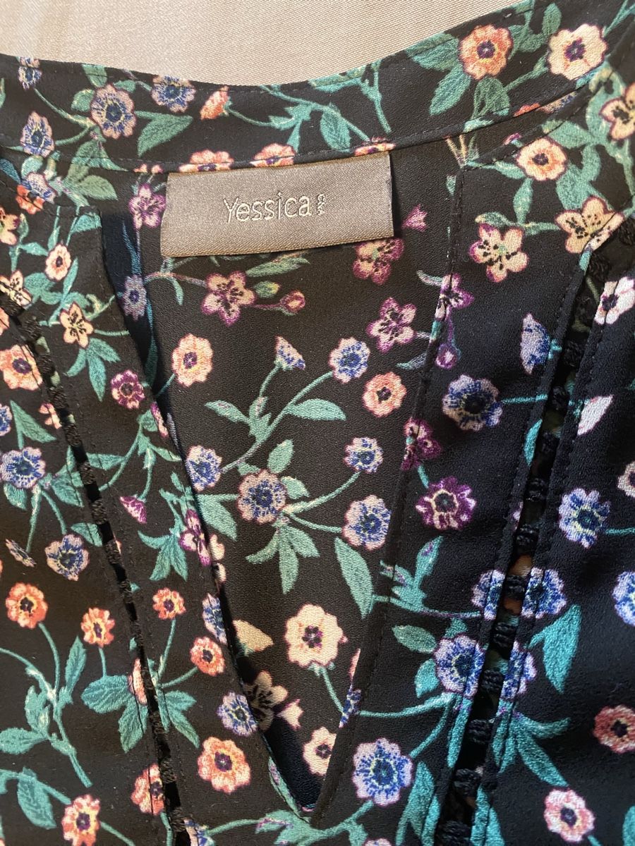 C&A Camicette: Bluse von C&A Gr L 42 44 – Usato da Zizers venduto da dalaub 2