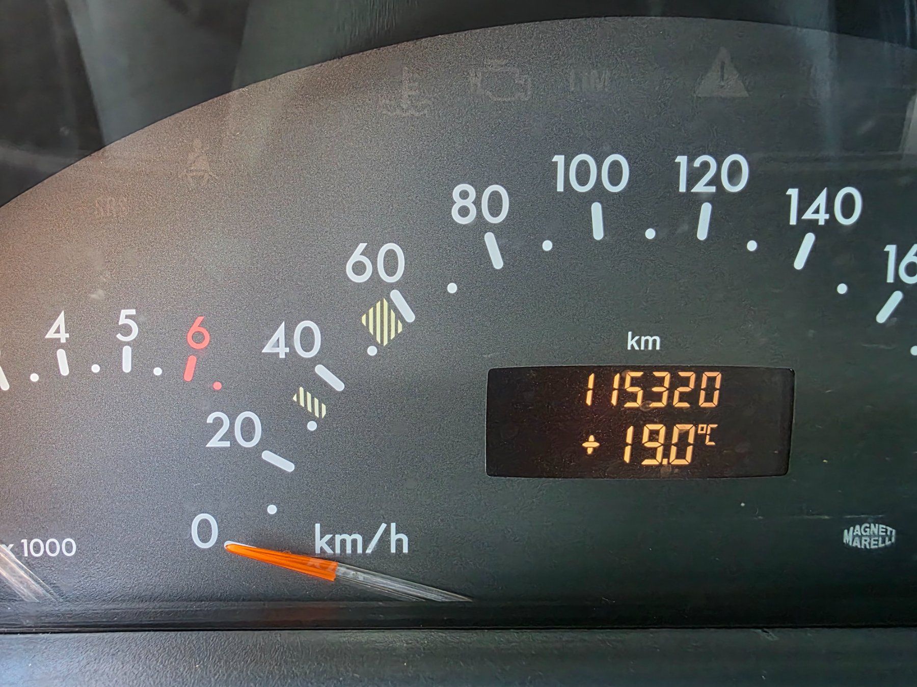 Mercedes-Benz Automobili: Mercedes Benz A160 – Usato da Chavornay venduto da Ble_n97n 8