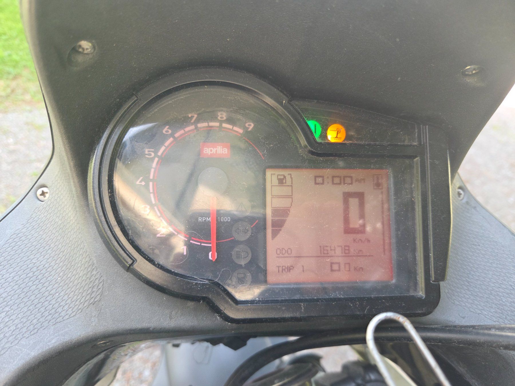 Aprilia Strada: APRILIA Pegaso Strada 650 – Difettoso da Interlaken venduto da riaan 6