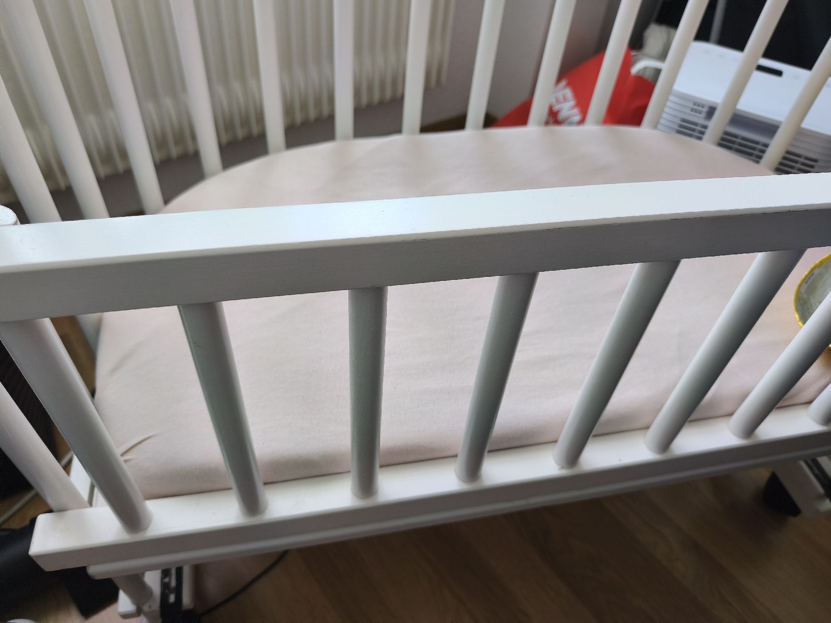 Babybay Letti: Babybay Beistellbett – Usato da Moosseedorf venduto da nya_v69l 3