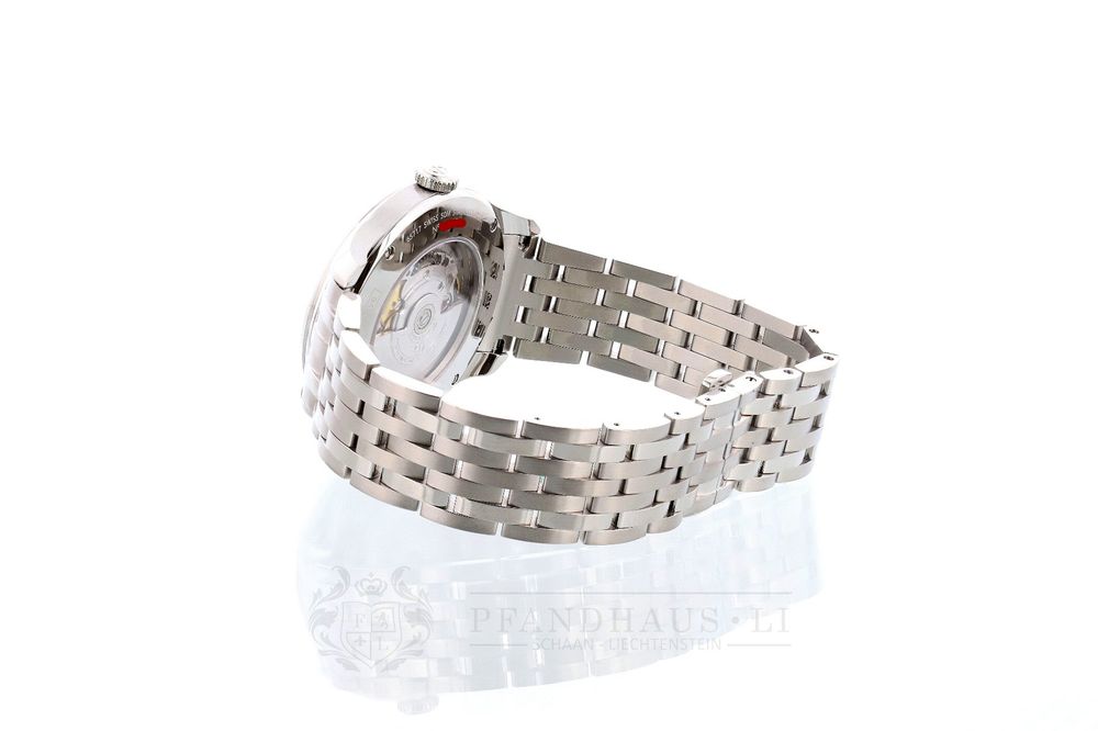 Baume & Mercier Clifton Automatic Herrenuhr ungetragen 5