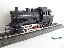 Märklin H0 BR 89005 Dampflok analog