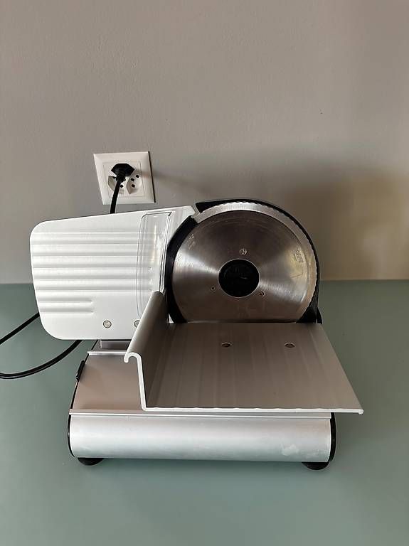 Elettrodomestici da cucina: Trancheuse polyvalente – Usato da Moudon venduto da jcs_k9m7