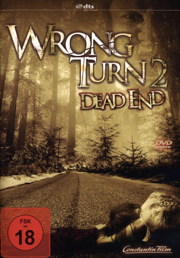 Alle DVDs: Wrong Turn 2 – Gebraucht aus Wettingen von Reviled