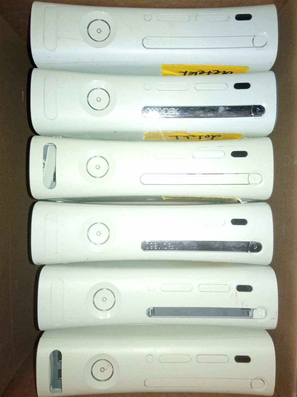 Microsoft Console: Xbox 360 Konsolen defekt – Difettoso da Turbenthal venduto da fatalbeauty