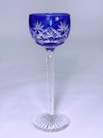 Antike KOBALT ROYAL BLAU*Liquor Glas*****