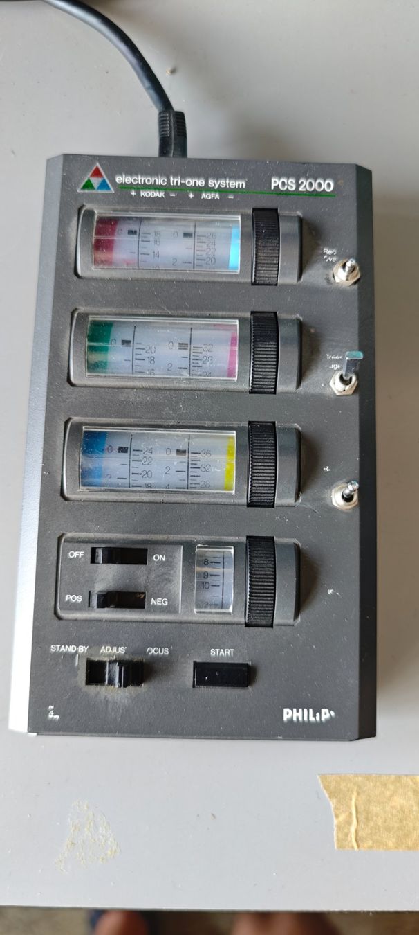 Pellicole: Philips 2000 Photo -Film enlarger – Usato da Rieden SG venduto da wer_yqc2 4