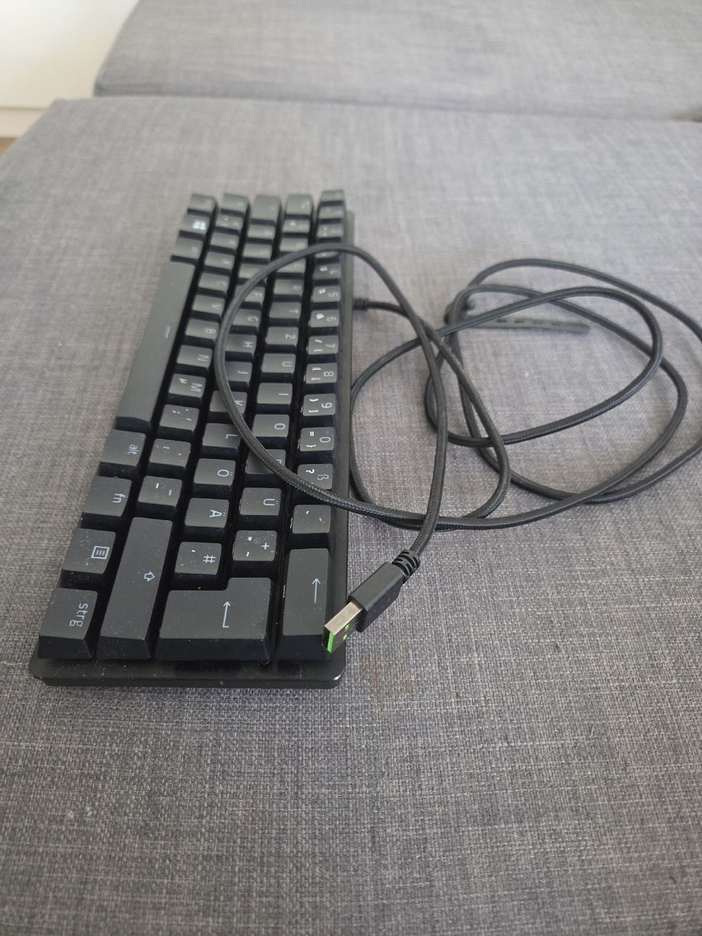 Razer Tastiere: Razor Huntsman Mini Tastatur – Nuovo (secondo la descrizione) da Bad Ragaz venduto da mic_lk7r 2