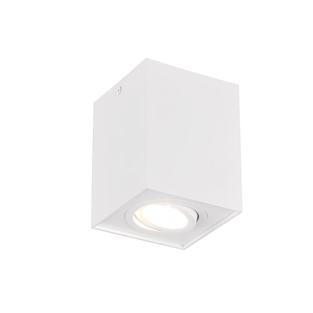 Lampade: Deckenleuchte, Quadratisch, 9 cm x 9 cm – Nuovo (secondo la descrizione) da Kreuzlingen venduto da Smart-Light 4