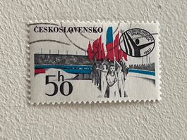 Ceskoslovensko Briefmarken ab 1.95 CHF (Gratis-Versand)