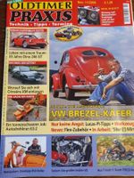 Oldtimer Praxis 11/09 Citroen XM 246 GT Käfer Moto Guzzi xa