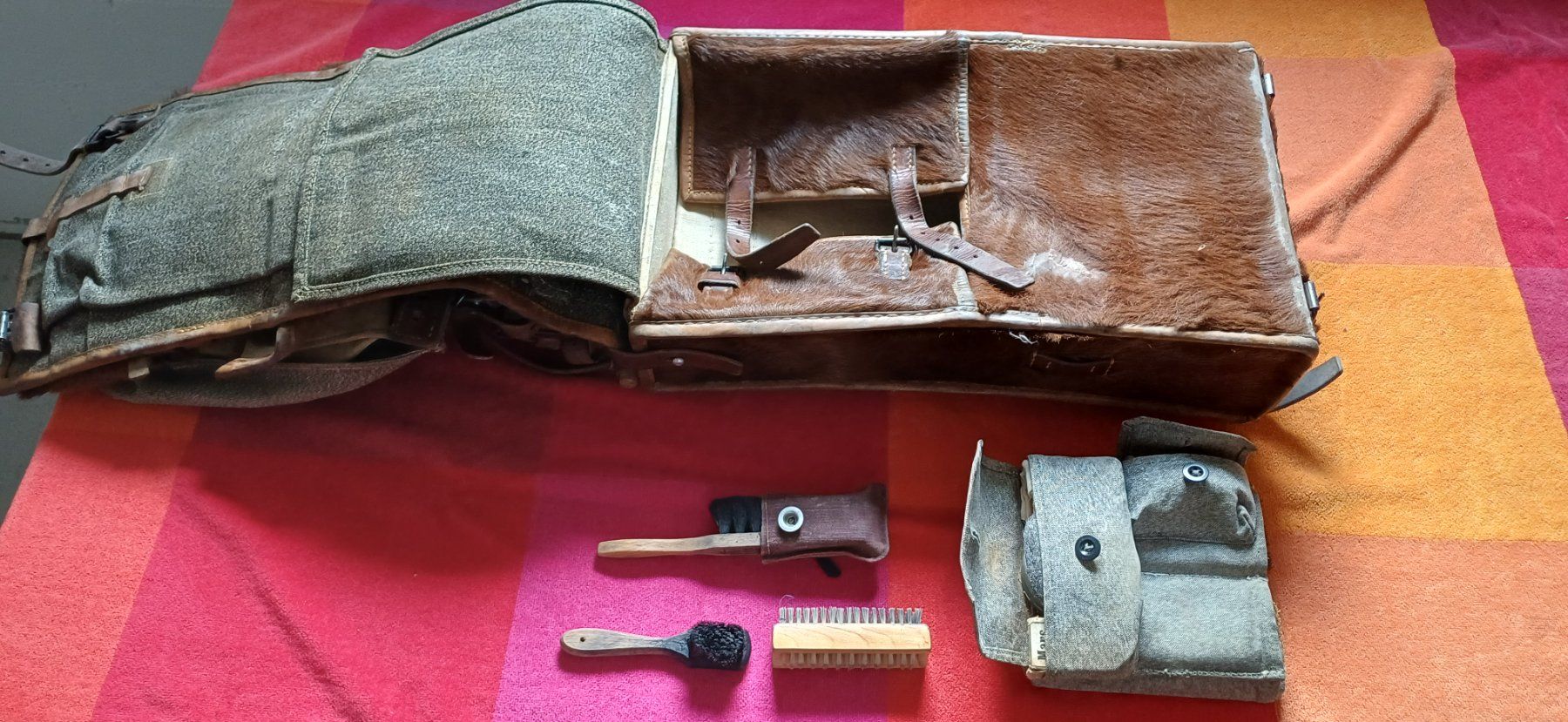 Armée suisse Sacs à dos: Militär Rucksack – D'occasion à Pfäffikon ZH par rst628 1