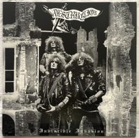 Destruction – Invincible Invasion - LP - Black Vinyl
