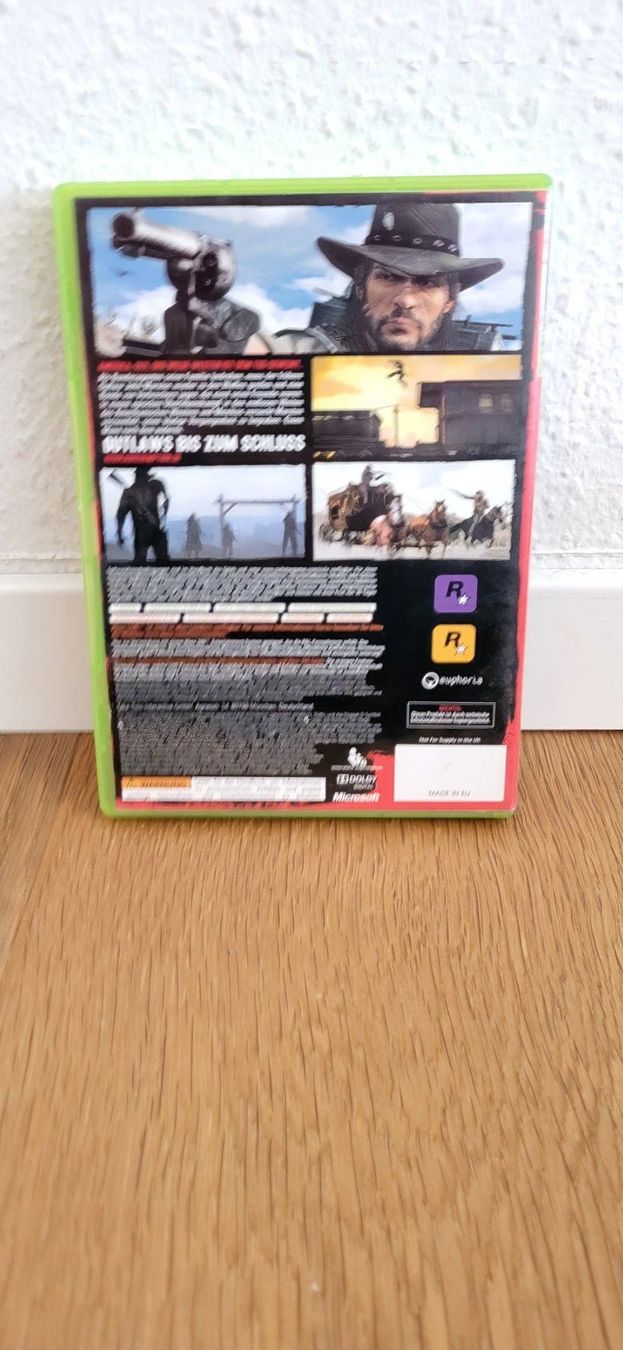 Microsoft Giochi: Xbox 360 - Red Dead Redemption – Usato da Münsingen venduto da DigitaleSpielecke 1
