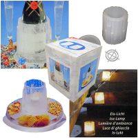 Weinkühler, Eisform, Eislicht ( 3in1 )