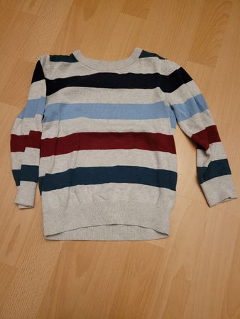 Pullover gr. 104