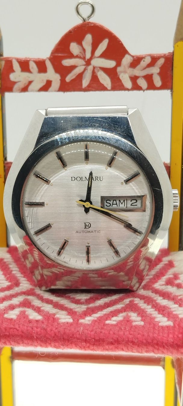 Orologi: Montre dolmaru – Usato da La Chaux-de-Fonds venduto da jac_9llg