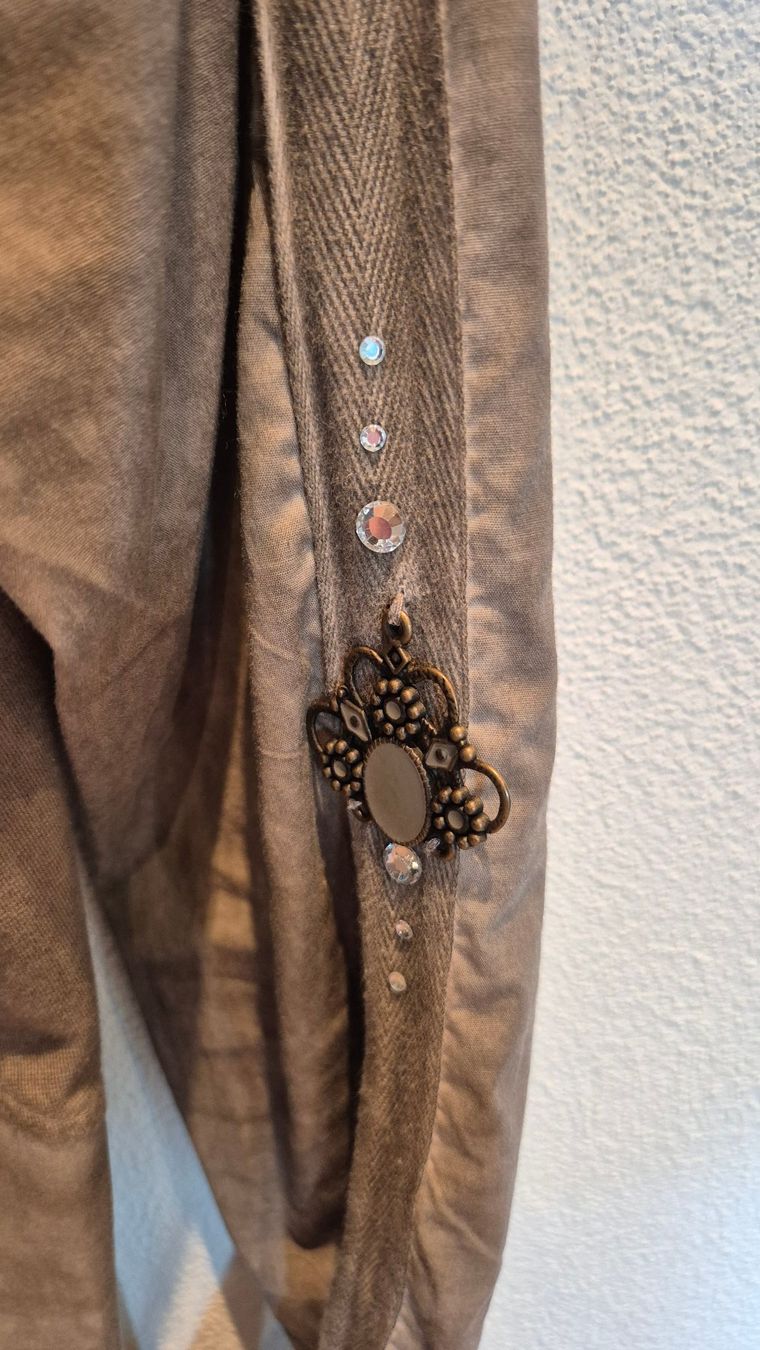 Elisa Cavaletti Camicette: Elisa Cavaletti Bluse, sehr edel, Gr. 36/38 – Usato da Waltenschwil venduto da Justinli 5