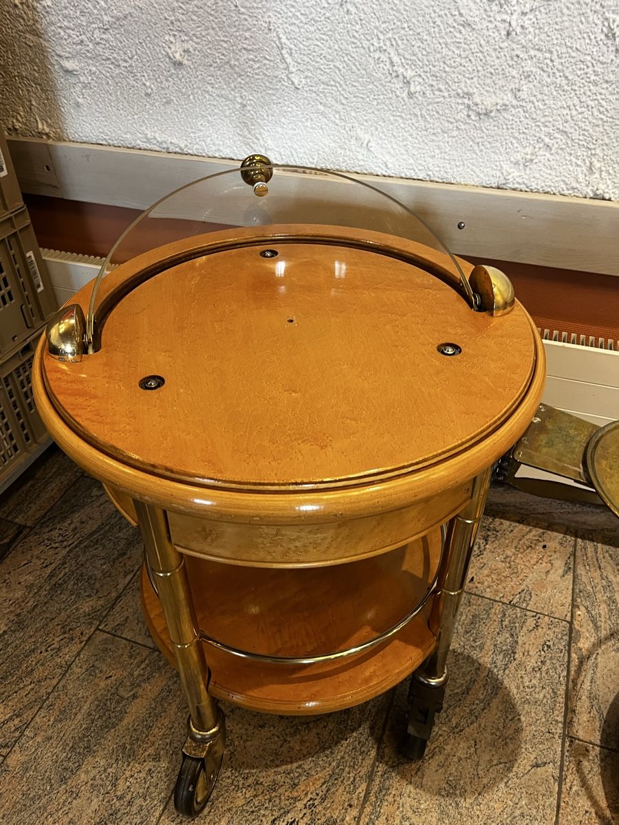 Cucine complete: Toller Käse/Apéro/Digestif Wagen – Usato da Dittingen venduto da Cervolino77 2
