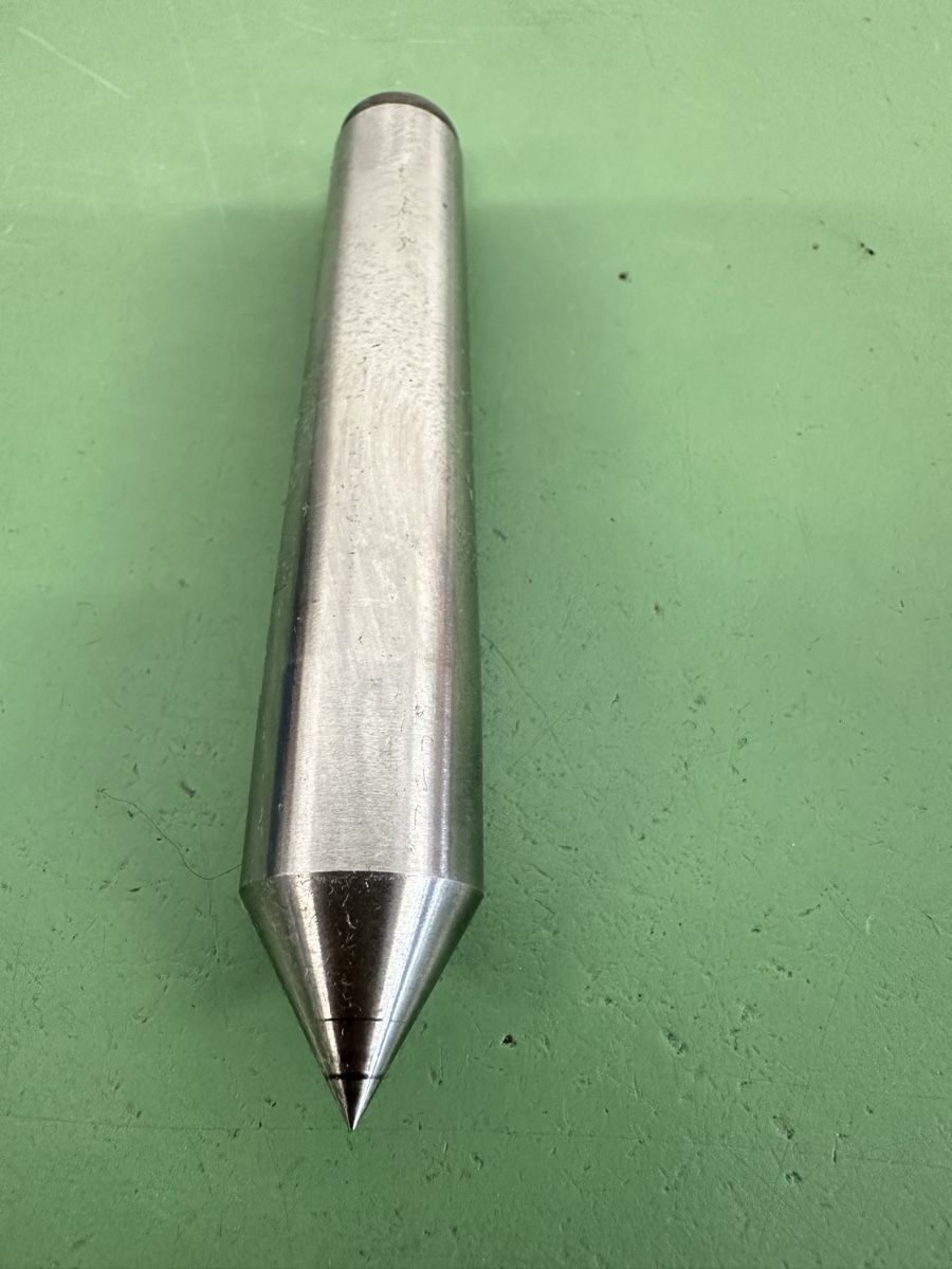 Tutti gli attrezzi: Mk2, lathe dead center point, totpunkt – Usato da Aarberg venduto da SNMachines 1