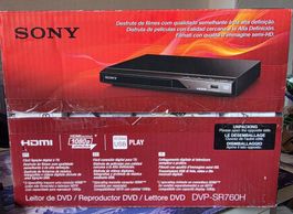 Sony DVP - SR760H DVD Abspielgerät