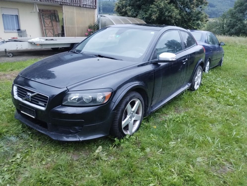 Volvo C30 R-Design (Gebraucht) in Buus für CHF 630 – nur Abholung auf ...