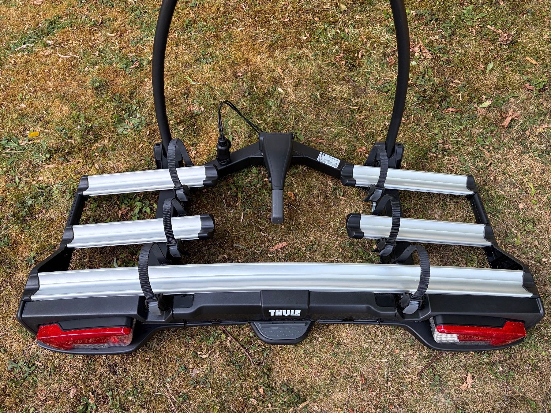 Anhängerkupplungen: Thule VeloSpace XT3 939 – Gebraucht aus Basel von mglocker 1
