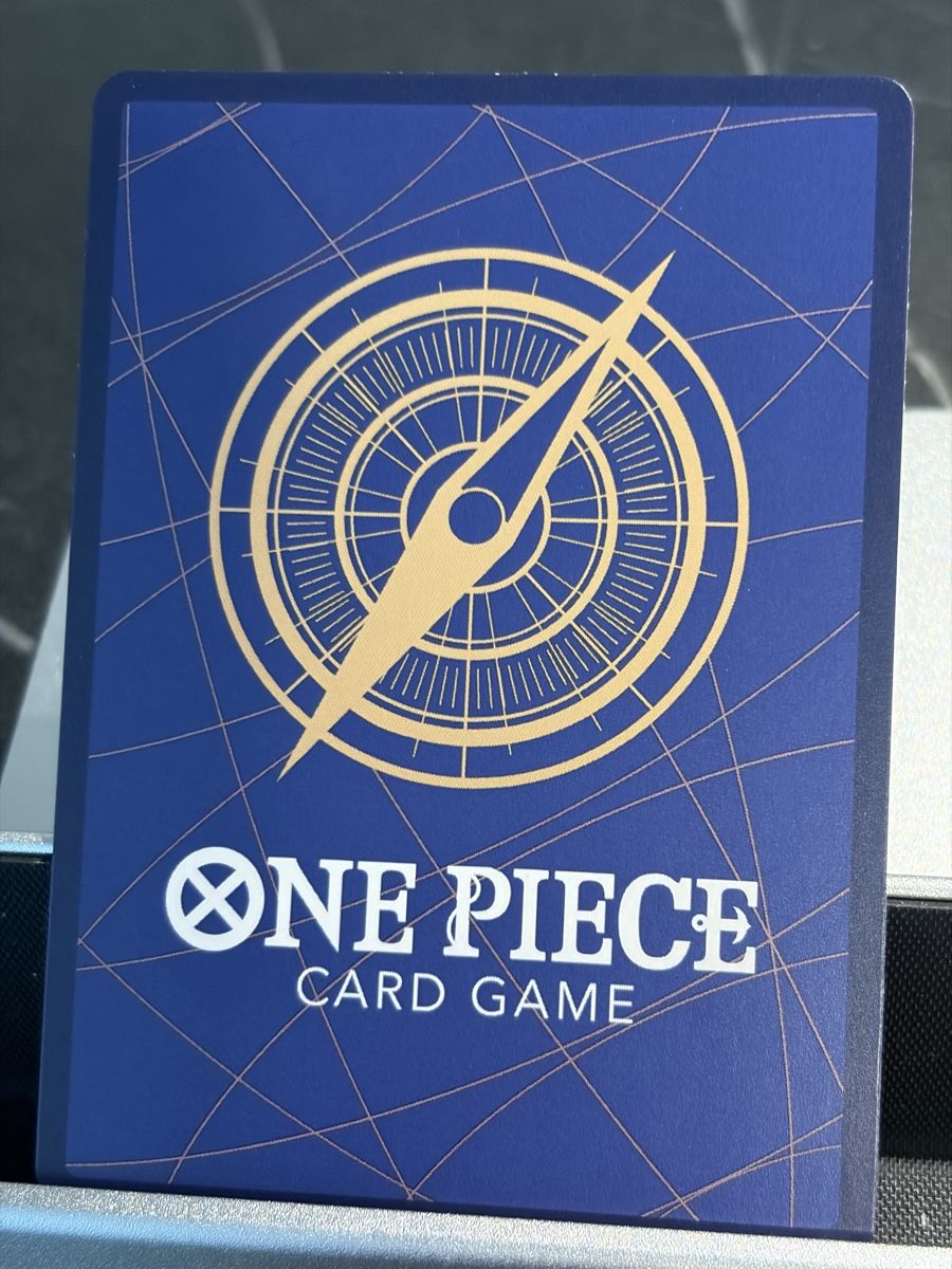 Bandai Carte collezionabili: One Piece Monkey.D.Luffy OP05-119, Englisch – Nuovo (secondo la descrizione) da St. Gallen venduto da cambitcg 1