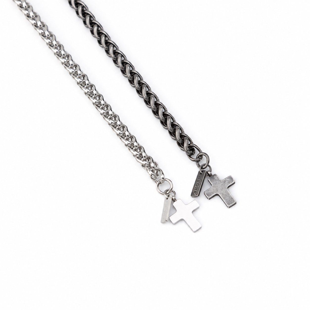 Bracelets: Bracelet en Acier inoxydable – Neuf avec emballage d'origine à Etoy par Migper12 1