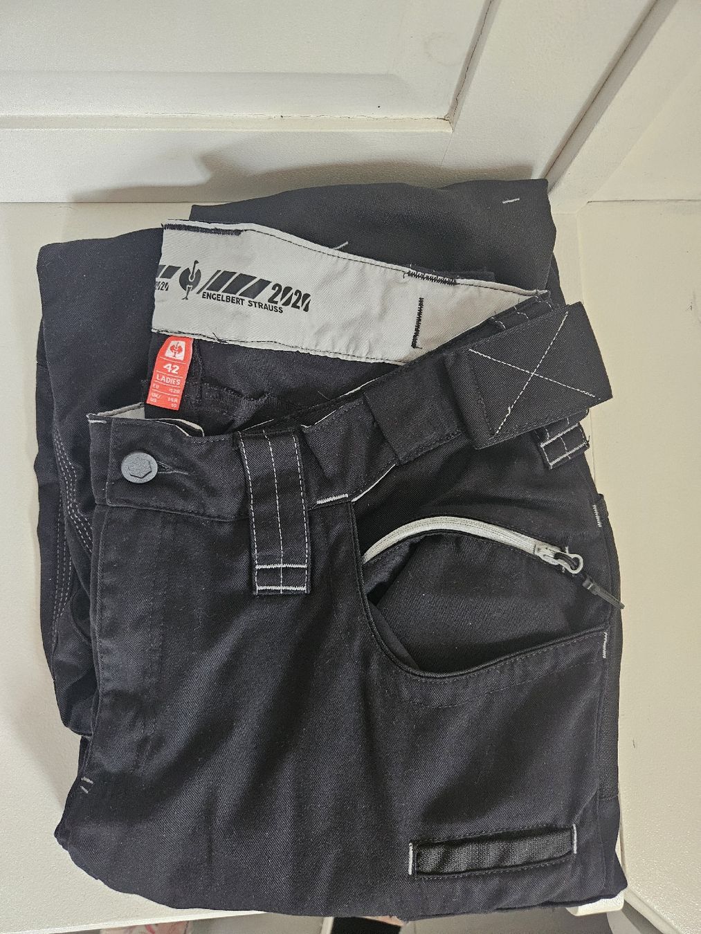 Engelbert Strauss Pantaloni: Arbeitshose Engelbert Strauss – Usato da Ennetbürgen venduto da LebuniaNW