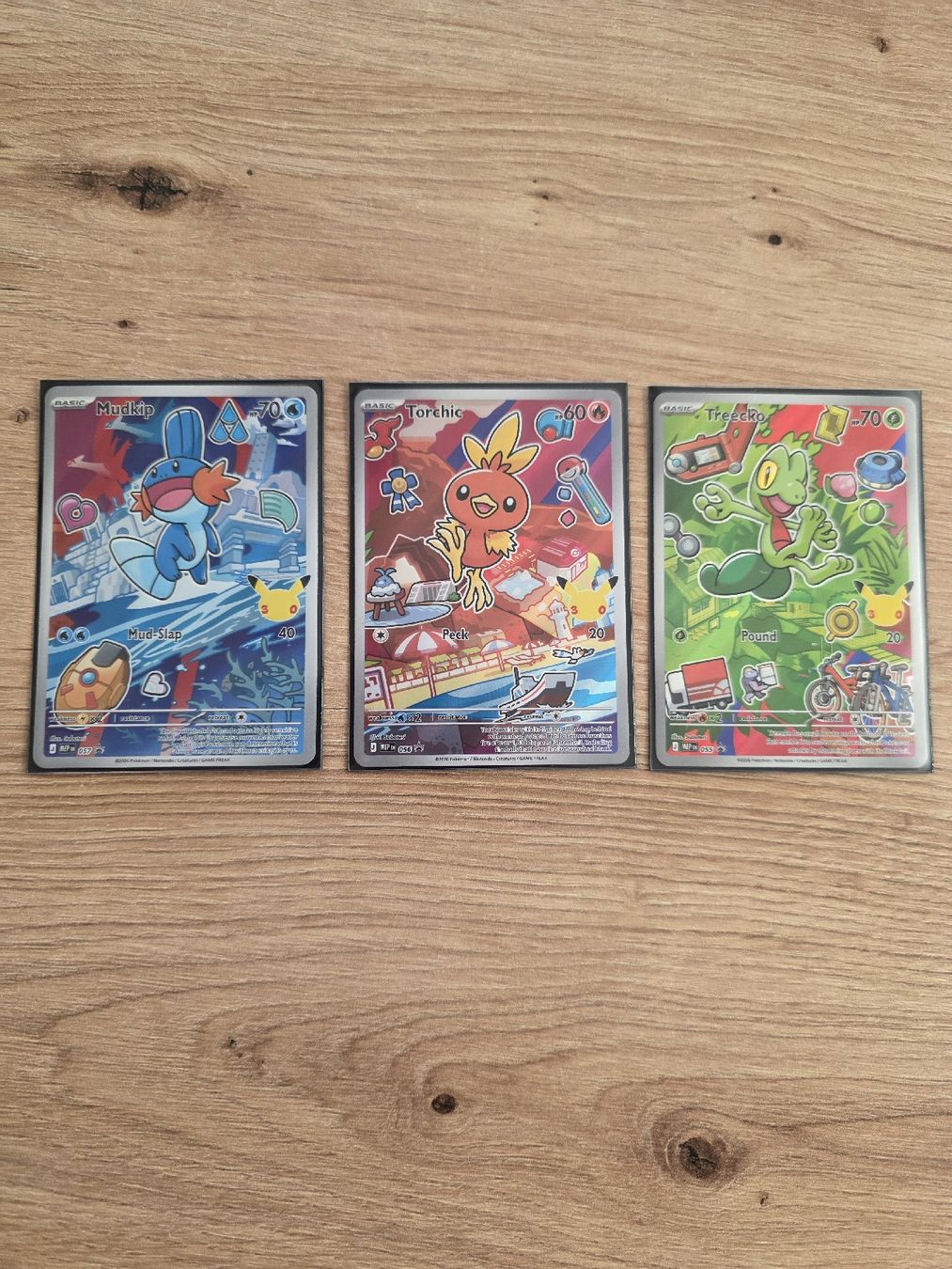 Pokémon Sammelbilder & Trading cards: Pokémon First Partner Collection Series 3 EN – Gebraucht aus Lausen von Loran13 1