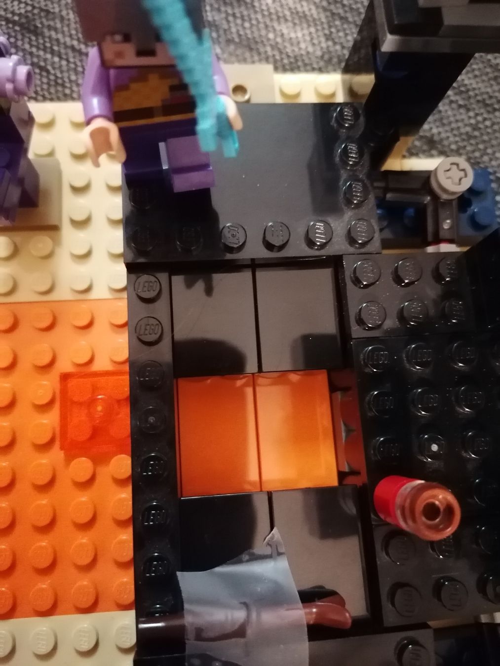 Lego Spielzeuge: MINECRAFT END OF ARENA – Gebraucht aus Pratteln von ThereseZ 4