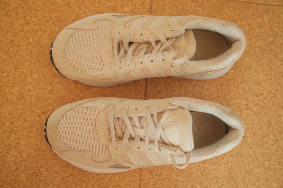 Adidas Scarpe da donna: ADIDAS SNEAKER LOW BEIGE - GR. 40 – Usato da Schongau venduto da noe_7ymn 4
