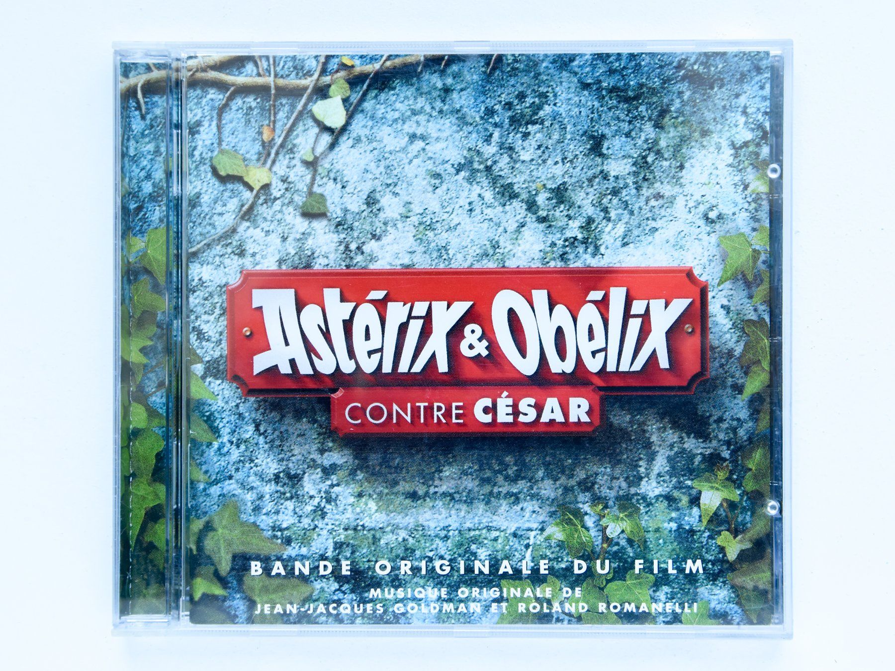 CD: Astérix & Obélix contre César (Bande-originale) – Usato da Belmont-sur-Yverdon venduto da ag97