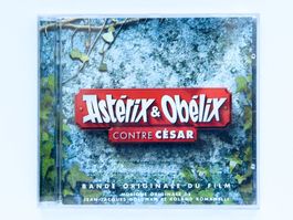 Astérix & Obélix contre César (Bande-originale)