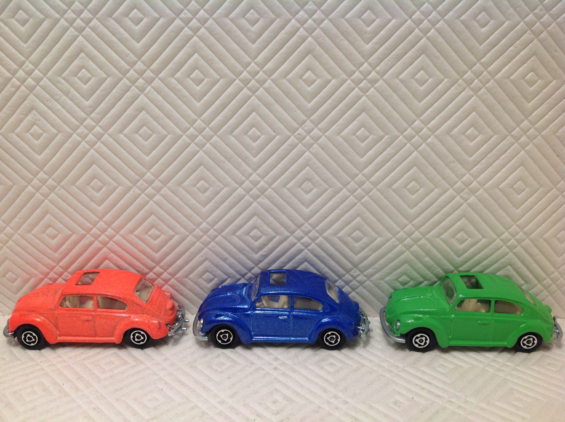 Majorette Jouets: 3x alte VW Käfer , Majorette 1:60 – Neuf (Voir description) à Seuzach par Jage 5