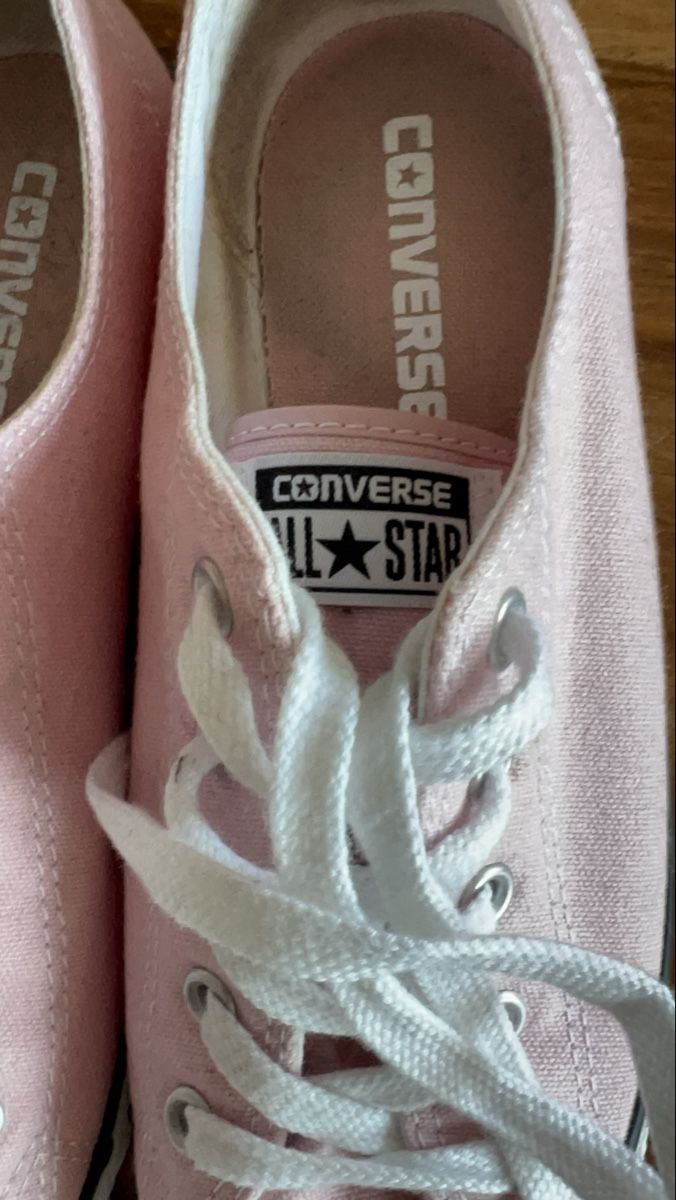 Converse Damenschuhe: Converse All Star, Gr. 38, Neu , Rosa – Neu (gemäss Beschreibung) aus Jona von Lili.lou 4