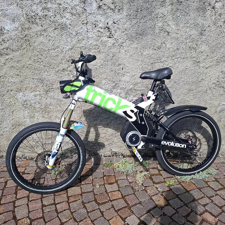 Velos: etricks Evolution R01 - Vélo éléctrique 45 km/h – Gebraucht aus La Tour-de-Peilz von retrobitcollector