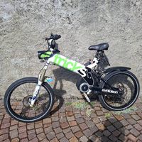 etricks Evolution R01 - Vélo éléctrique 45 km/h
