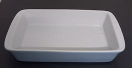 *CUCINA&TAVOLO - GRATINFORM* HELLBLAU/15X23/B 17/H 5.5/GEBR.