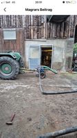 Drehkolbenpumpe Güllenpumpe